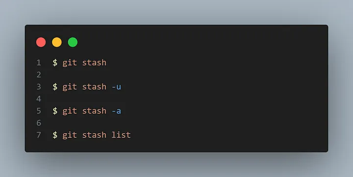 A Complete Guide to Temporarily Saving Your Work With Git Stash