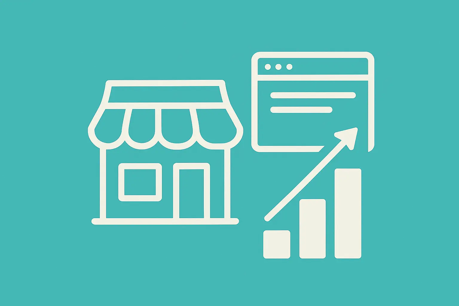 L'importance des sites web pour accroître les revenus des petits commerces et entreprises locales au Maroc