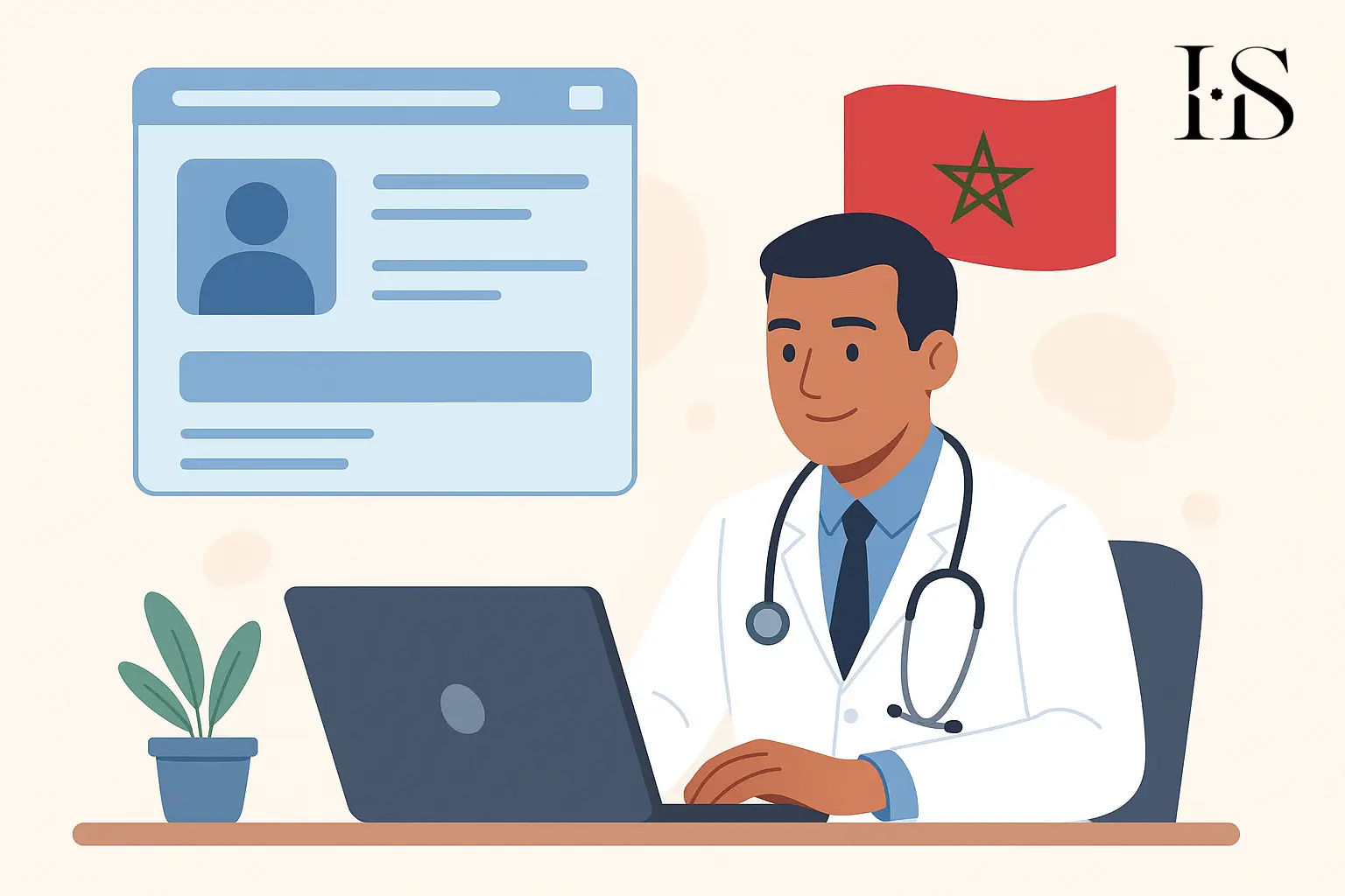 Pourquoi Un Site Web Est Indispensable pour les Médecins à Tanger : Améliorez Votre Pratique Médicale