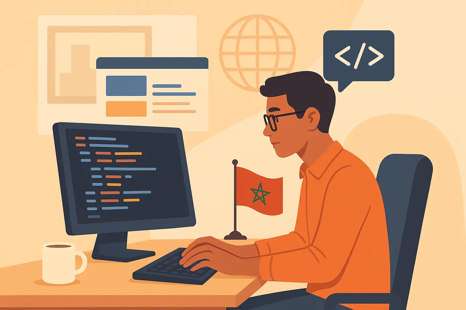 Checklist de refonte de site web vitrine et E-commerce au Maroc [2026]